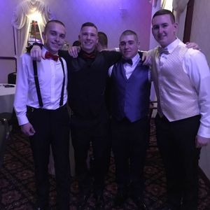 Meet your Posher, Christopher